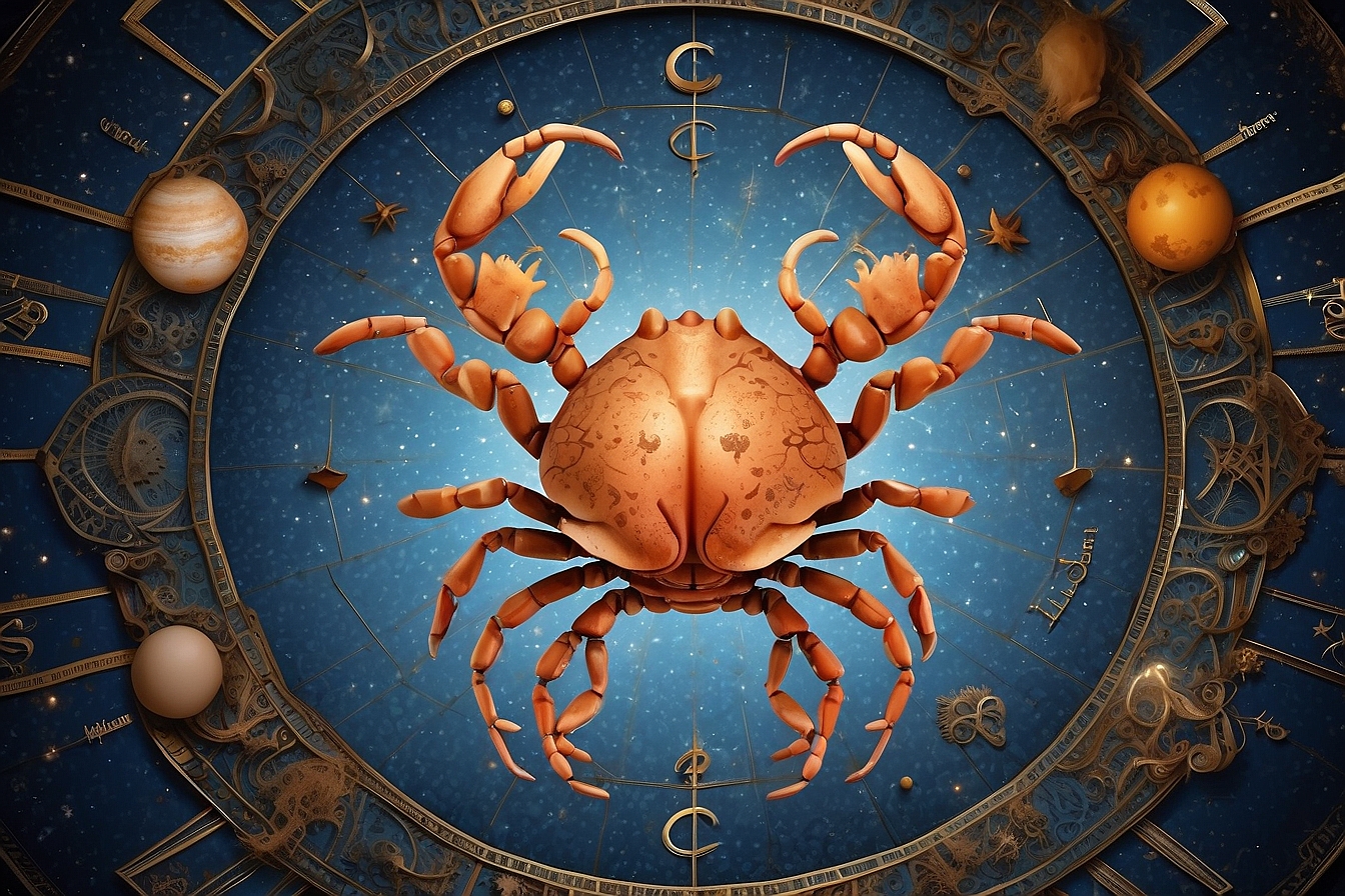 კირჩხიბი (21 ივნისი - 22 ივლისი) - სრული დახასიათება