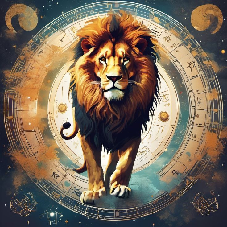 ლომი (23 ივლისი – 22 აგვისტო) - სრული დახასიათება