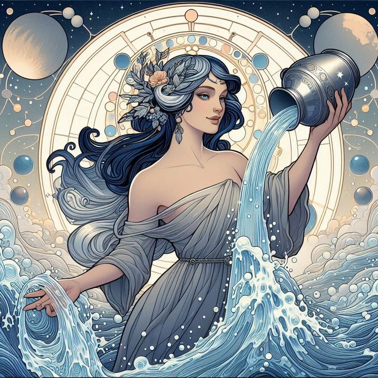 მერწყული (20 იანვარი - 18 თებერვალი) – სრული დახასიათება