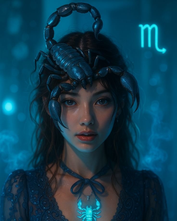 მორიელი (24 ოქტმობერი - 21 ნოემბერი) - სრული დახასიათება