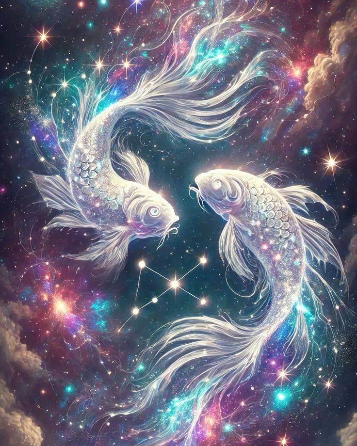 ათი მიზეზი თევზების ზოდიაქოს ნიშნით დაბადებულის შესაყვარებლად