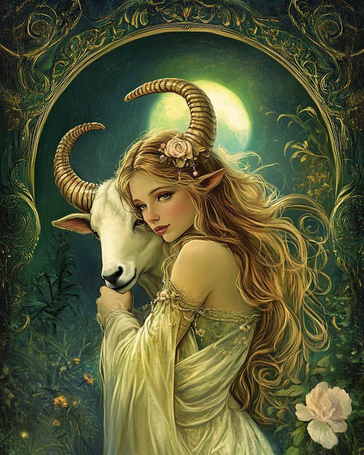 რატომ არიან თხის რქები საუკეთესო ადამიანები ცხოვრებაში