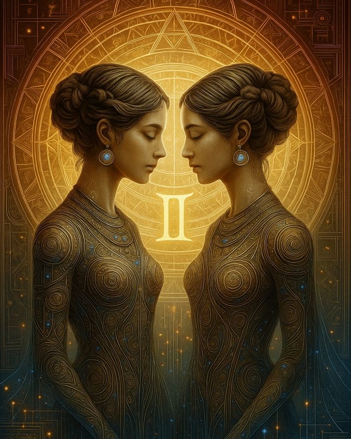 ტყუპები ( 21 მაისი – 20 ივნისი) - სრული დახასიათება